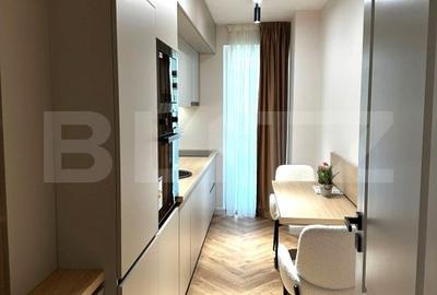 Apartament 2 camere, prima inchiriere, 58 mp, parcare, Elite City - 6