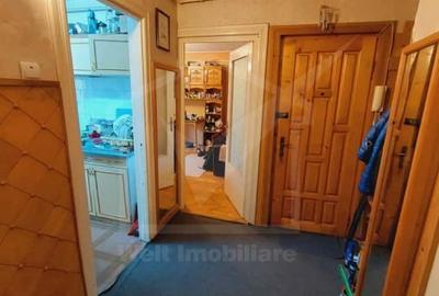 Apartament de vanzare Gheorgheni, aleea Godeanu, etaj 3/4 - 4