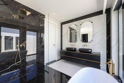 Vila in ansamblu exclusivist cu finisaje si dotări premium - 6