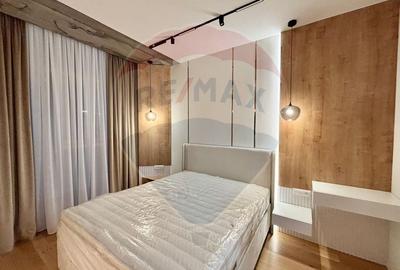 Apartament cu 2 camere, mobilat în Floreasca - 3