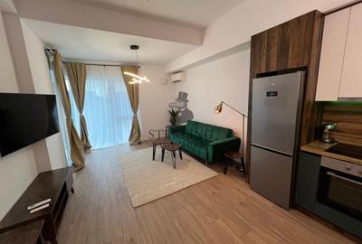 Quartier Azuga, 2 camere mobilat si utilat complet, ideal investitie - 6