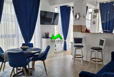 Apartament cu 3 camere decomandat, mobilat în Hipodrom 3