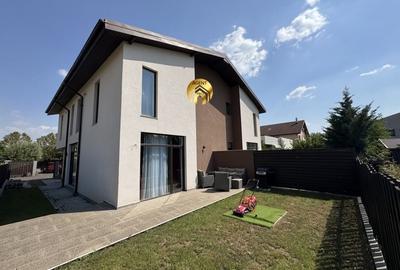 Vila 4 camere - Mobilata si Utilata - Prima Inchiriere! - 6