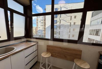 Garsoniera de inchiriat, 46mp, zona Consul - 7