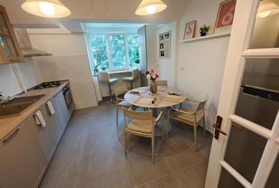 Apartament 3 camere, ultracentral, mobilat ultramodern-Aleea Parcului! - 9