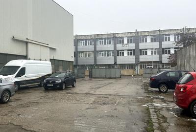 Spațiu industrial, de 2,804 mp, în Metalurgiei - 2
