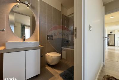 Apartament cu 3 camere, mobilat în Central - 3
