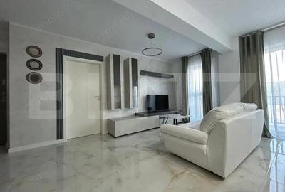 Apartament cu 2 camere semidecomandat în Florești