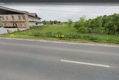 Ciorogarla - langa Hanul Imparatilor, 1.294 mp. teren intravilan cu acces direct la DJ601 - 5