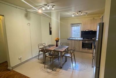 Apartament cu 3 camere, mobilat în Gării - 8