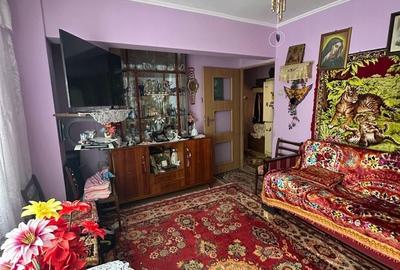 Garsonieră decomandată în Central - 2