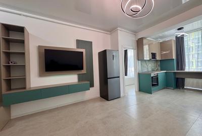 Apartament cu 2 camere decomandat în Nord - 10