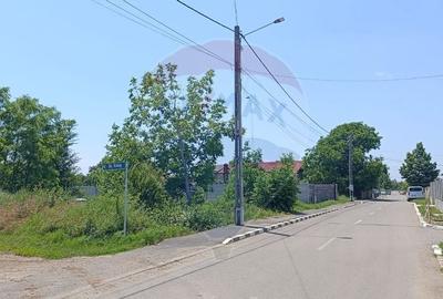 Teren 2,000mp Snagov / Strada Milcov - 3