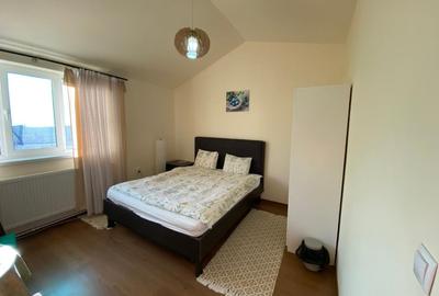 Inchiriere casa mobilata, 200 mp., 5 camere, Luna de Sus. - 7