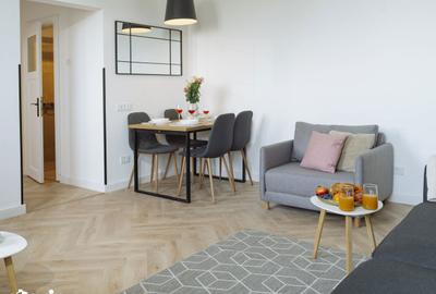 Apartament cu 3 camere, mobilat în Cișmigiu - 5