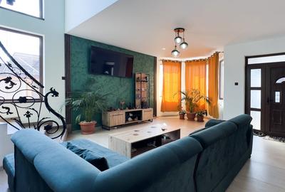 Vila cu 5 camere in Constanta-mobilata si utilata modern, independenta energetic Vila cu 5 camere in Constanta-mobilata si utilata modern, independenta energetic - 5