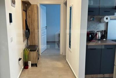Apartament 2 camere, 54 mp, zona Pacurari Apartament 2 camere, 54 mp, zona Pacurari - 7