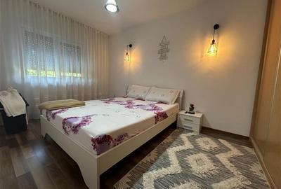 Apartament cu 3 camere semidecomandat, mobilat în Dorobanților - 2