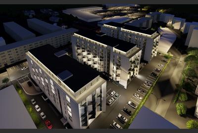 Apartament de vanzare, 3 camere, 83.73mpc, etaj 1, comision 0% - 6