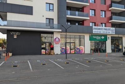 Spatiu comercial 147.5 mp - Metalurgiei Park, stradal Drumul Binelui - 2