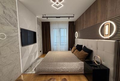 Apartament cu 3 camere decomandat, mobilat în Herăstrău - 1
