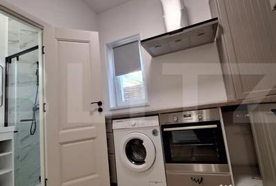 Apartament cu 2 camere decomandat, mobilat în Lunei - 3