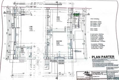 Casă individuală cu 5 camere decomandat cu Piscina în Andronache - 3