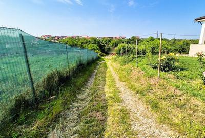 Teren intravilan Turcesti Pitesti - 3