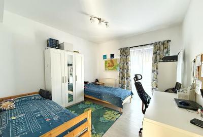 Vila 4 camere | Mobilata ?i utilata complet | Curte amenajata | Gata d - 12