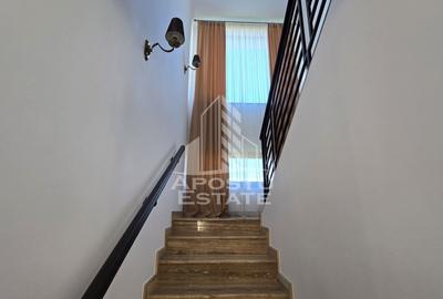 Casa individuala deosebita cu 5 camere, 3 bai, demisol si garaj, Sag - 25