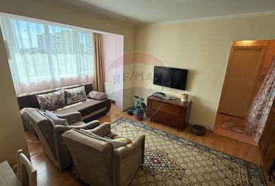 Apartament cu 2 camere semidecomandat, mobilat în Decebal - 3