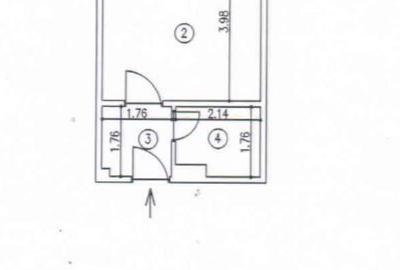 Garsonieră semidecomandată în Militari - 4