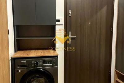 Apartament cu 2 camere, mobilat în Între Lacuri - 7