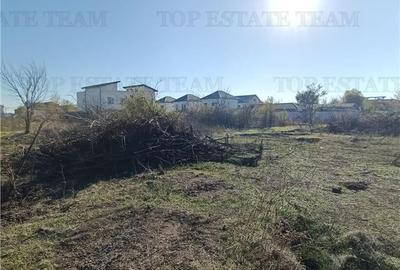 Teren intravilan de vanzare/Bragadiru nou - 5
