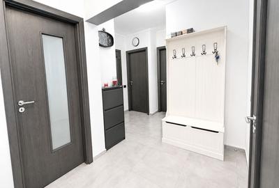 Apartament cu 3 camere decomandat, mobilat în Inel I - 5