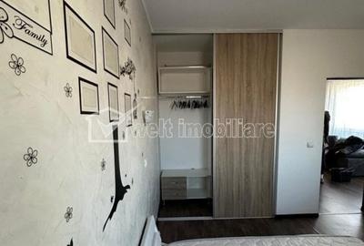 Apartament cu 2 camere semidecomandat în Florești - 6