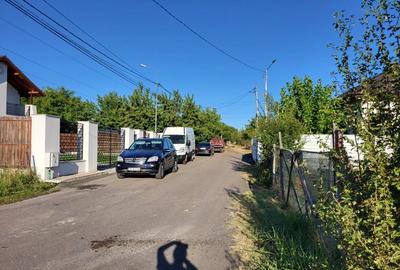 Teren intravilan Focsani - 2