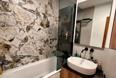 Apartament cu 2 camere decomandat, mobilat în Delfinariu - 4