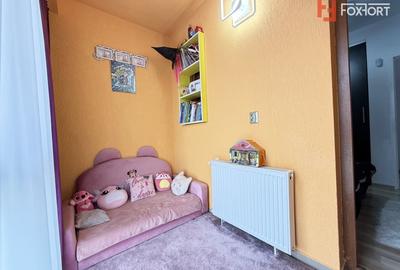Apartament cu 2 camere semidecomandat, mobilat în Dumbrăvița - 25