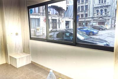 Spațiu comercial, de 26 mp, în Kogălniceanu - 8