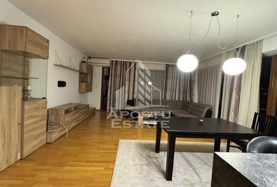 Apartament cu 3 camere semidecomandat, mobilat în Șagului - 12
