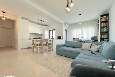 Apartament cu 2 camere, mobilat în Dumbrăvița - 2