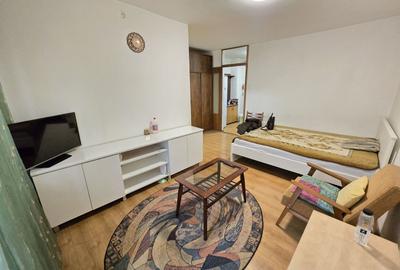 Garsonieră decomandată, mobilată în Tineretului - 2