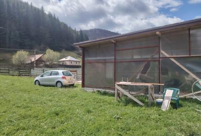 Spațiu comercial, în Vama Buzăului - 2
