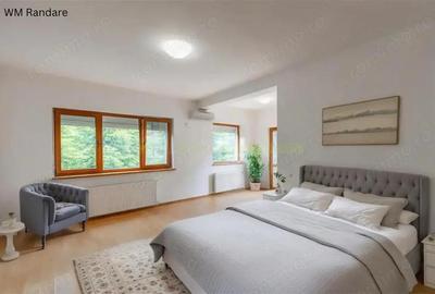 Vila oportunitate, 6 camere, teren 1.000 mp, de vanzare, Snagov - 12