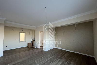 Apartament cu o camera amenajat in bloc nou - 1