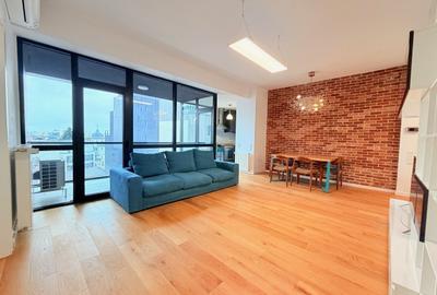 Apartament cu 3 camere semidecomandat, mobilat în Decebal - 2