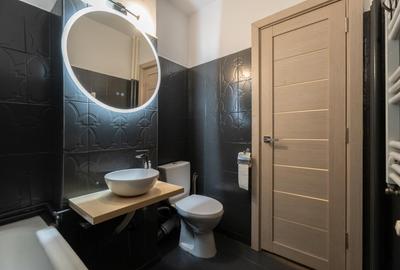 Apartament cu 2 camere semidecomandat, mobilat în Tătărași - 12