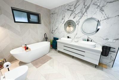 Casă cu 3 camere cu Teren 569 Mp în Central - 18