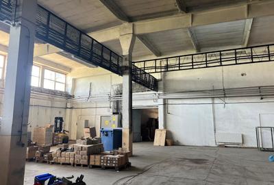 Spațiu industrial, de 3,600 mp, în Nord - 3